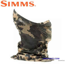 Бафф Simms BugStopper SunGaiter Hex Flo Camo Timber